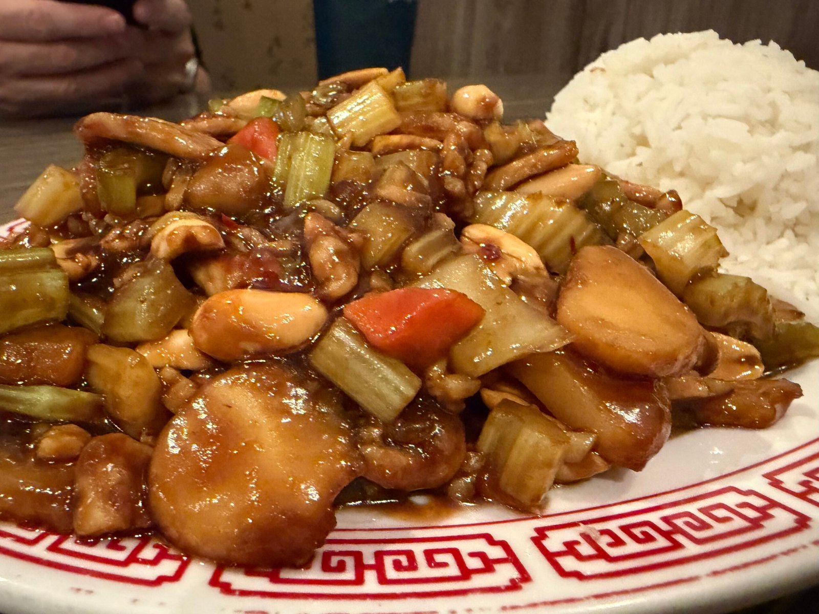A Little Heat, a Lot of Flavor at Yen Hing Dragon