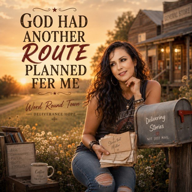 God Had Another Route Planned ‘Fer’ Me