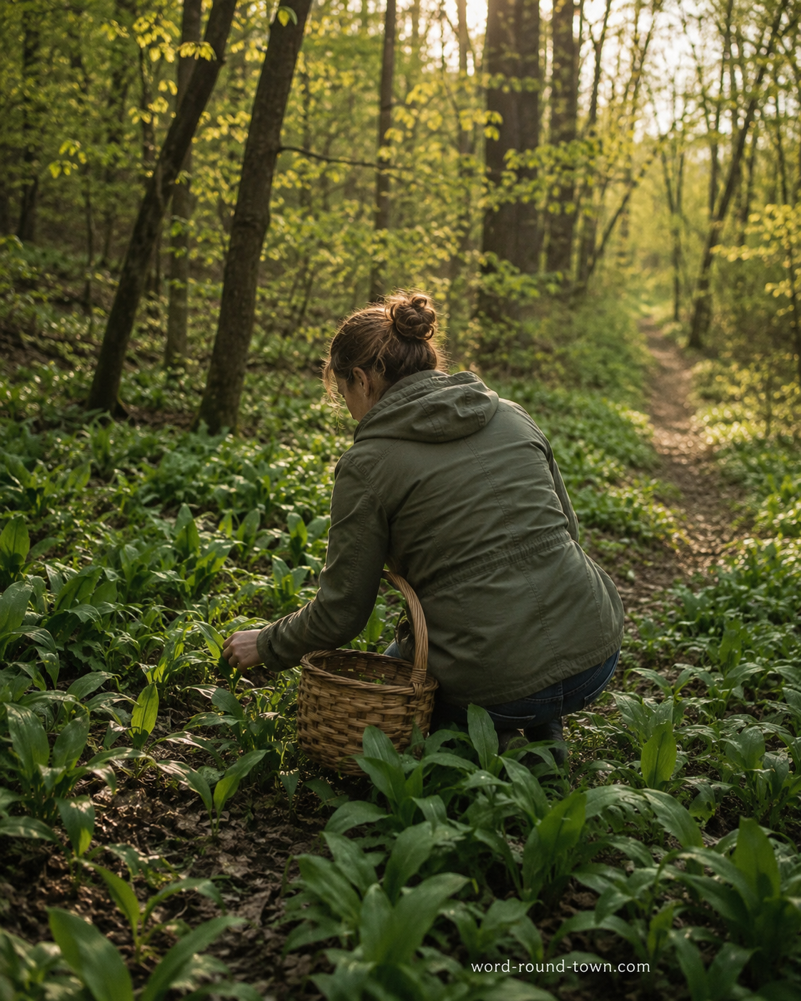 Life May Be Growing Right Beneath Our Feet