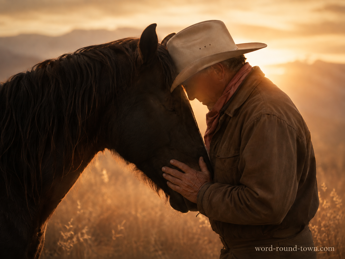 The Man Who Listened To Horses
